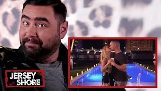 Snooki’s BFF Reacts To Jersey Shore's Most Romantic Moments ❤ | MTV Reacts