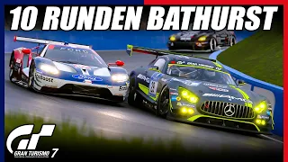 Eine traumhafte Kombo in Bathurst! | Gran Turismo 7 Spec II