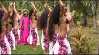 COOK ISLANDS DANCE