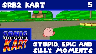 SRB2Kart - Stupid, Epic and Silly Moments 5