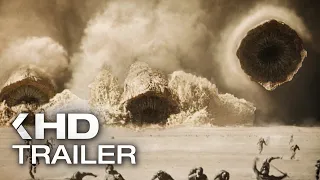 The Muad'Dib controls the sandworms! - DUNE 2 Trailer 3 German Deutsch (2023)