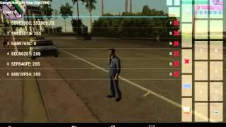 Взлом GTA Vice City на деньги+жизни