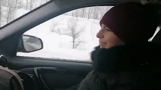 Романтическое путешествие с женой в Острогожск!!!)