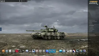 How to Control Tanks & Ground Units Combined Arms DCS World