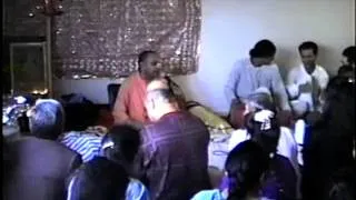 Hare Krishna Kirtan 1994 - Nava Yogendra Swami - 4