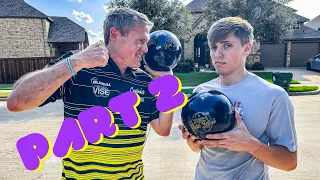 Can Chris change the rules and get a Win? | Barnzy vs Barnzy Jr