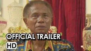 The Act of Killing Official Trailer (2013)