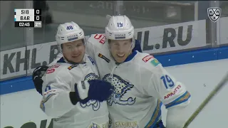 Barys 2 Sibir 0, 11 October 2019