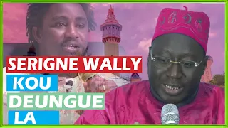 Serigne Wally Seck, Il est riche wayé Li Serigne Youssou Ndour di deungue deungue  moko guen deungue