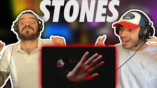 THRILLERS REACT | FOOTBOXG | STONES | REACTION VIDEO!!!