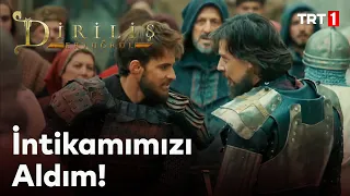 Diriliş Ertuğrul 83. Bölüm - Vasilius, Ertuğrul'u bu sefer çok kızdıracak!