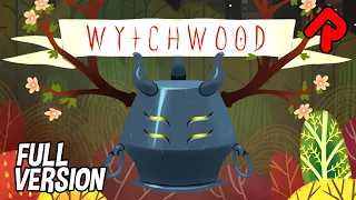 Grumpy Witch-Crafting Adventure! | Wytchwood gameplay ep 1 (full game)