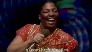 Cheryl Lynn - "Got to be real" (TV Globo 1979)