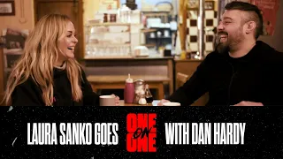 Laura Sanko - Dan Hardy - "I'm Never Going To Retire"