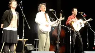 2012 Catamount Arts Bluegrass Jamboree — Bob Amos and Catamount Crossing