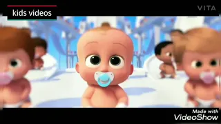 The Boss Baby - Where Babies Come From _ Fandango Family kids videos👌🏻👍🏻