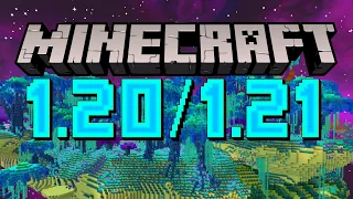 Minecraft 1.20/1.21 - Zapowiedź NOWOŚCI. Znamy DATĘ! - NOWINKI!