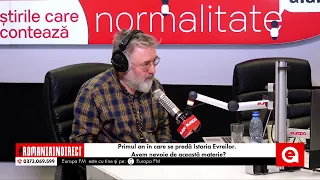 România în Direct: Primul an în care se predă Istoria Evreilor. Avem nevoie de această materie?