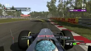 F1 2011 - Monza (Italia)