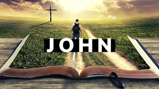 The Book of John KJV | Full Audio Bible by Max McLean