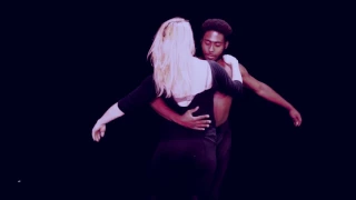Lineage Contemporary Dance in slow motion Sony a6500