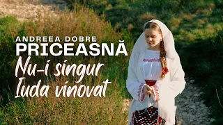 ✝️ Priceasna 🙏 Nu-i singur Iuda vinovat ️🎤 Andreea Dobre