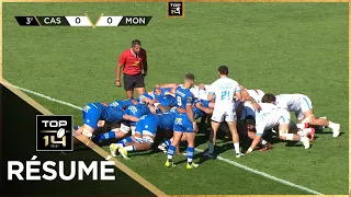 TOP 14 Saison 2023 2024 J23 - Résumé Castres Olympique - Montpellier Hérault Rugby