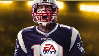Tom Brady flouts Madden curse, lands the cover