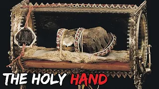 Top 5 Terrifying Artifacts The Catholic Church Kept Hidden For Your Protection