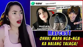 MarcusT - I Can't Believe She's a MAFIA's DAUGHTER! and She's Wild! |😱 REACTION