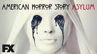 American Horror Story: Asylum | Season 2: All Teasers Compilation | FX