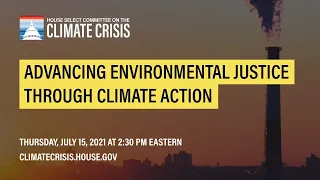 Advancing Environmental Justice Through Climate Action