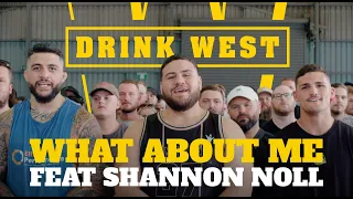 What About Me Ft Tai Tuivasa, Nathan Cleary & Tyson Pedro | Drink West