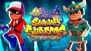 NEW UPDATE - SUBWAY SURFERS COPENHAGEN 2022 ( 10TH YEARS SPECIAL )