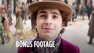Wonka | Bonus Content | Welcome to Wonka Land | Warner Bros. Entertainment