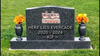 Tombstone Series: Will the Blaze Evercade live to see 2024? (discussion)