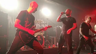 Anaal Nathrakh - Between Shit And Piss We Are Born LIVE @ Crowbar Sydney