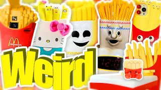 Weird French Fry Products