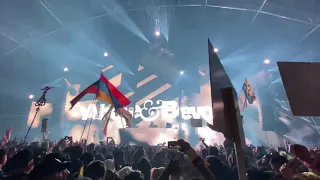 Above & Beyond - Good For Me. (Live at Dreamstate SoCal 2019)