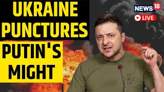 Russia Vs Ukraine War Live| Ukraine's Energy Facilities Targeted In Winters | Putin | News18 Live