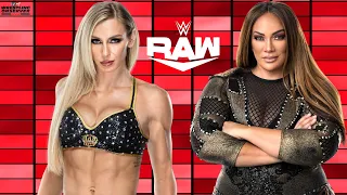 Was Charlotte Flair vs. Nia Jax on WWE Raw a shoot or a worked shoot?: Wrestling Observer Live