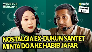 HABIB JAFAR KAGET, KEJAMNYA DUKUN KALIMANTAN BIKIN RIA DUKUN TOBAT! - BERBEDA TAPI BERSAMA EPS.96