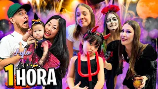 ESPECIAL HALLOWEEN 🎃 !! | YU e FAMÍLIA