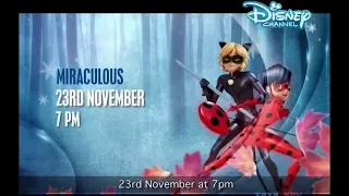 Miraculous Ladybug Back-2-Back Hindi PROMO - Disney Channel India