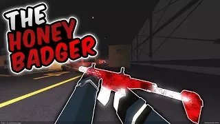 Phantom Forces - The Honey Badger | This Gun Is Just Too Dominant!!