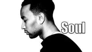 John Legend Guitar Type Beat "Soul"