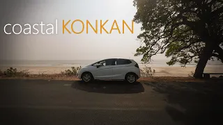 MY FIRST TRAVEL VLOG | MUMBAI TO RATNAGIRI COASTAL ROUTE | WHY KONKAN? | MUMBAI TO RATNAGIRI BY ROAD