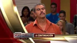 Caso Cerrado - "La Carpa Chupi Chupi" (1/3) #638