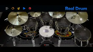 Real Drum: Don't Cry - Guns'N Roses