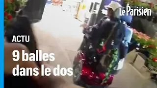 États-Unis : un policier abat de neuf balles un homme en fauteuil roulant